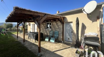 Maison traditionnelle 4 pièces de 83 m² à Saulce-sur-Rhône (26270)