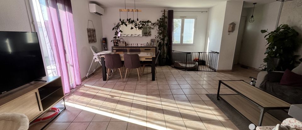 Maison traditionnelle 4 pièces de 83 m² à Saulce-sur-Rhône (26270)