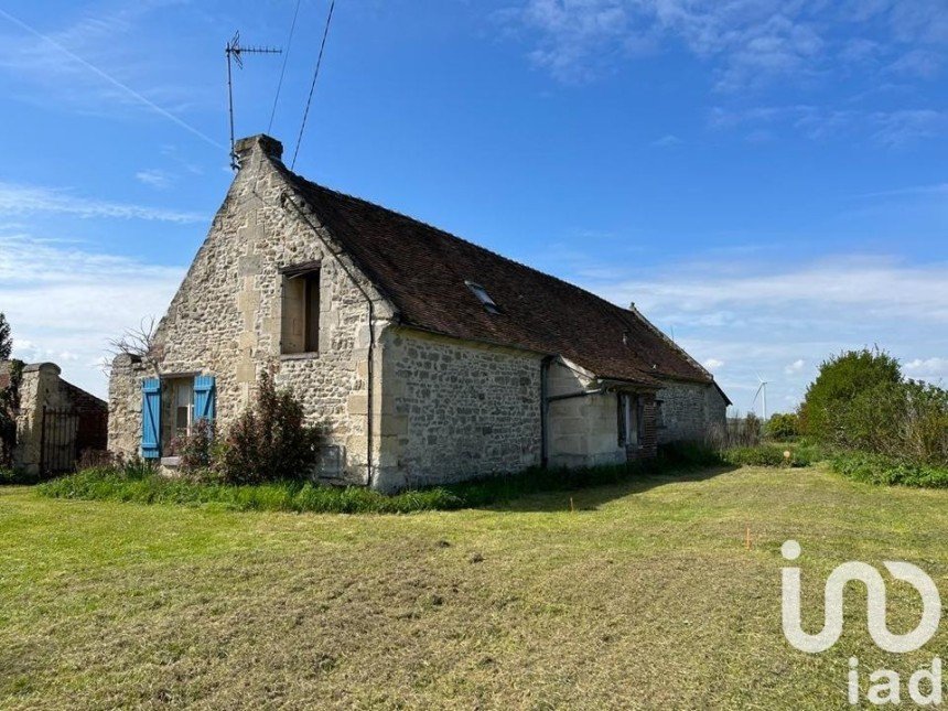 Longère 5 pièces de 120 m² à Bailleul-le-Soc (60190)