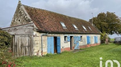 Longère 5 pièces de 120 m² à Bailleul-le-Soc (60190)