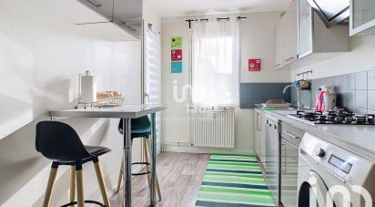 Appartement 4 pièces de 84 m² à Saint-Herblain (44800)