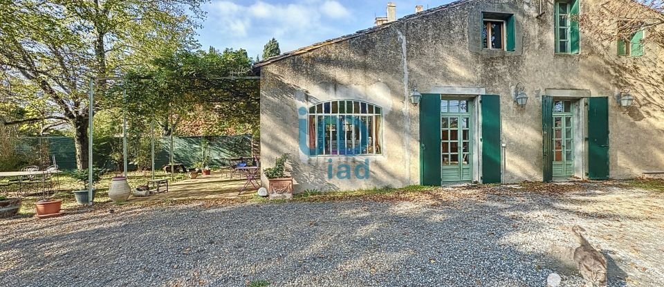 Maison 5 pièces de 134 m² à Trausse (11160)