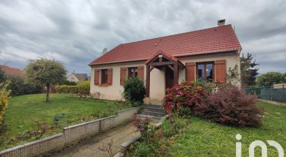 Maison traditionnelle 4 pièces de 75 m² à Saint-Pathus (77178)