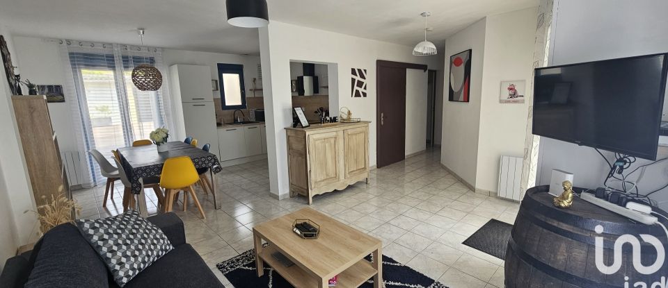 Maison 4 pièces de 82 m² à Saint-Gaultier (36800)