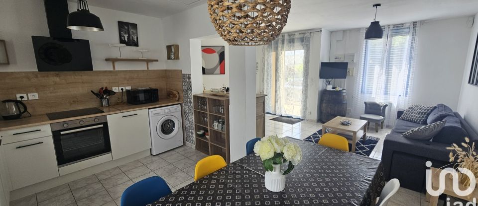 Maison 4 pièces de 82 m² à Saint-Gaultier (36800)