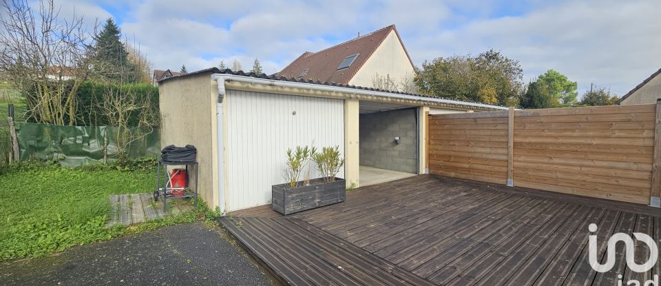 Maison 4 pièces de 82 m² à Saint-Gaultier (36800)