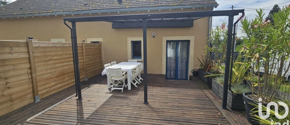 Maison 4 pièces de 82 m² à Saint-Gaultier (36800)