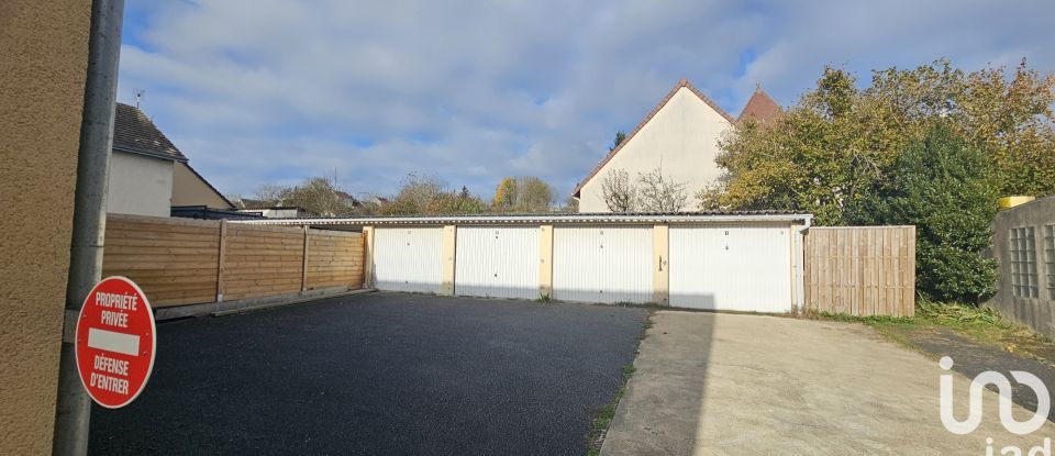 Maison 4 pièces de 82 m² à Saint-Gaultier (36800)