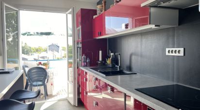 Appartement 3 pièces de 66 m² à Saint-Nazaire (44600)