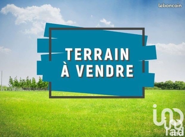 Land of 247 m² in Fresnes-sur-Marne (77410)