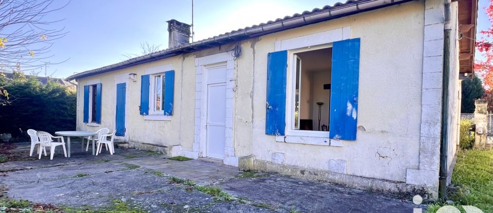 Maison 4 pièces de 110 m² à Hostens (33125)