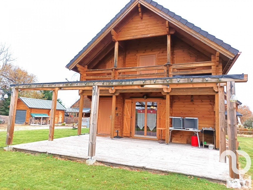 Maison 3 pièces de 84 m² à Val d'Arcomie (15320)