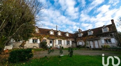 Longere 12 rooms of 337 m² in Les Bordes (45460)