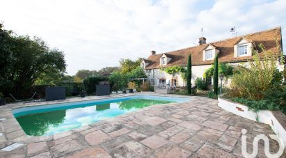 Longere 12 rooms of 337 m² in Les Bordes (45460)