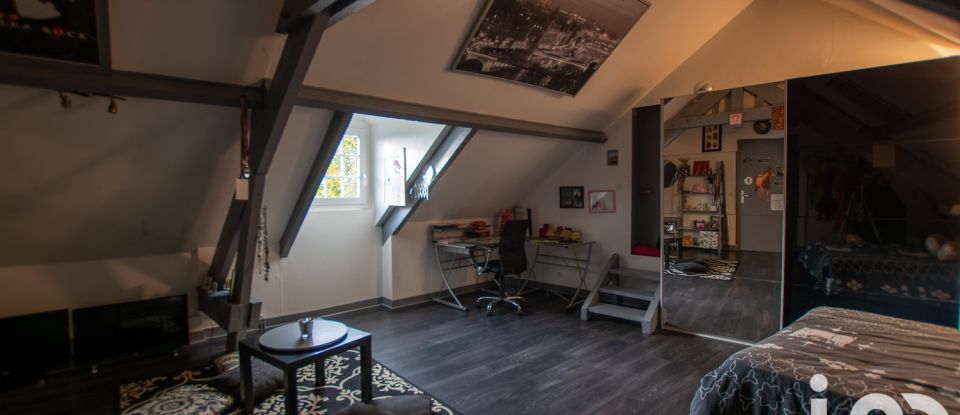 Longere 12 rooms of 337 m² in Les Bordes (45460)