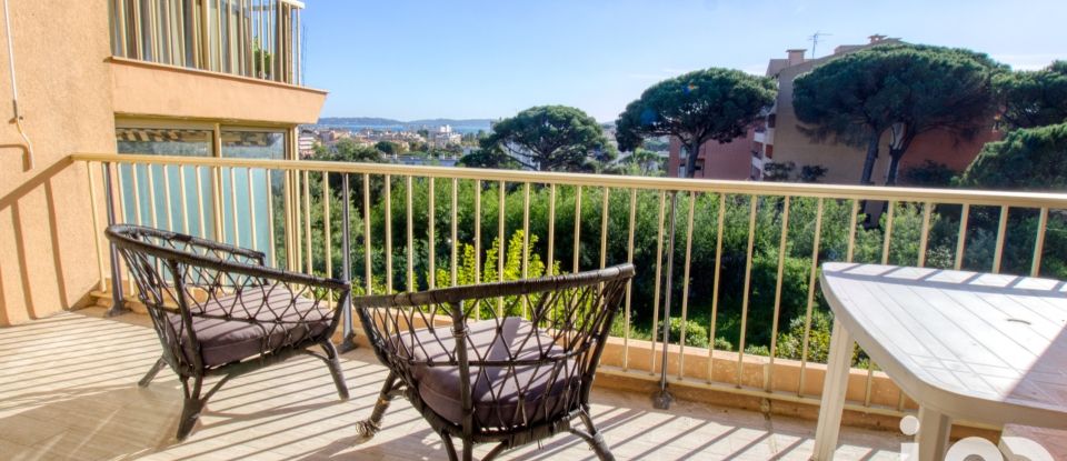 Appartement 2 pièces de 48 m² à Sainte-Maxime (83120)