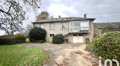 Maison 5 pièces de 91 m² à Saint-Martin-Sepert (19210)