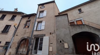 Maison de village 4 pièces de 66 m² à Pérignat-lès-Sarliève (63170)