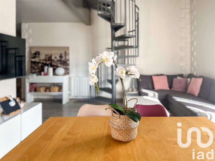 Appartement 5 pièces de 89 m² à Moussy-le-Vieux (77230)