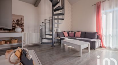 Appartement 5 pièces de 89 m² à Moussy-le-Vieux (77230)