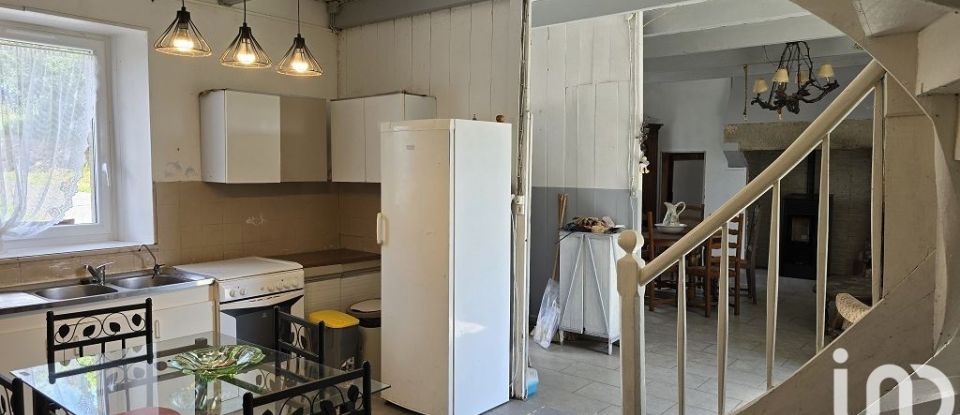 Maison 6 pièces de 97 m² à Plouaret (22420)