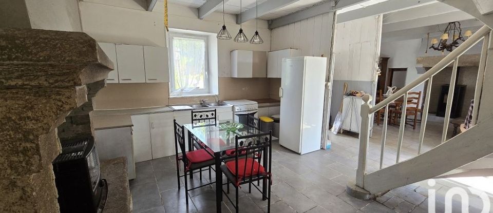 Maison 6 pièces de 97 m² à Plouaret (22420)