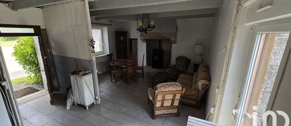 Maison 6 pièces de 97 m² à Plouaret (22420)