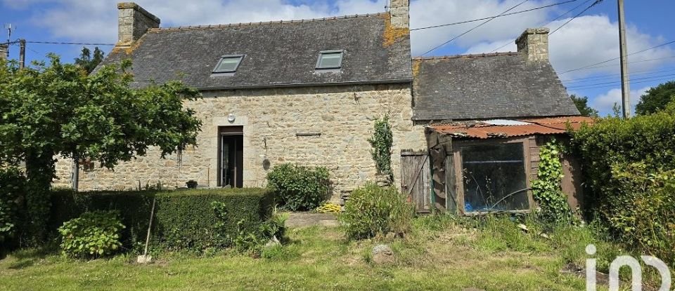 Maison 6 pièces de 97 m² à Plouaret (22420)