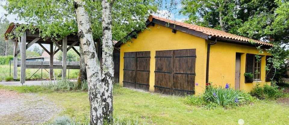 Maison traditionnelle 5 pièces de 120 m² à Le Barp (33114)