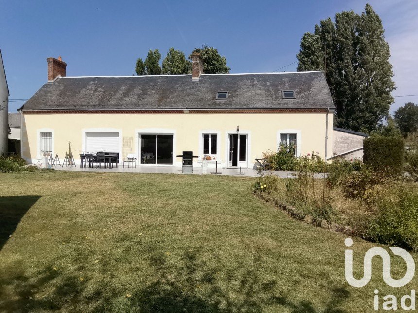 Maison 7 pièces de 140 m² à Vatan (36150)