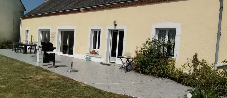 Maison 7 pièces de 140 m² à Vatan (36150)