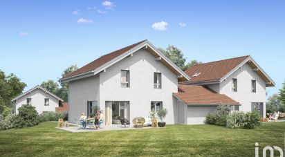 Maison 5 pièces de 116 m² à Vulbens (74520)