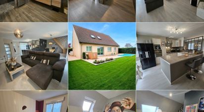 Maison 6 pièces de 145 m² à - (76850)