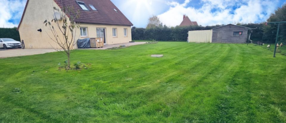 Maison 6 pièces de 145 m² à - (76850)