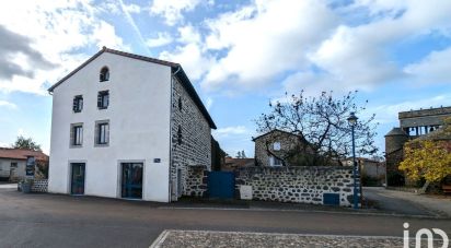 Restaurant de 115 m² à Saint-Christophe-sur-Dolaison (43370)