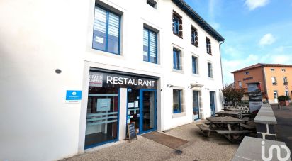 Restaurant de 115 m² à Saint-Christophe-sur-Dolaison (43370)