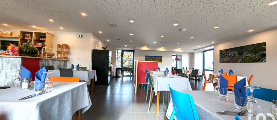 Restaurant de 115 m² à Saint-Christophe-sur-Dolaison (43370)