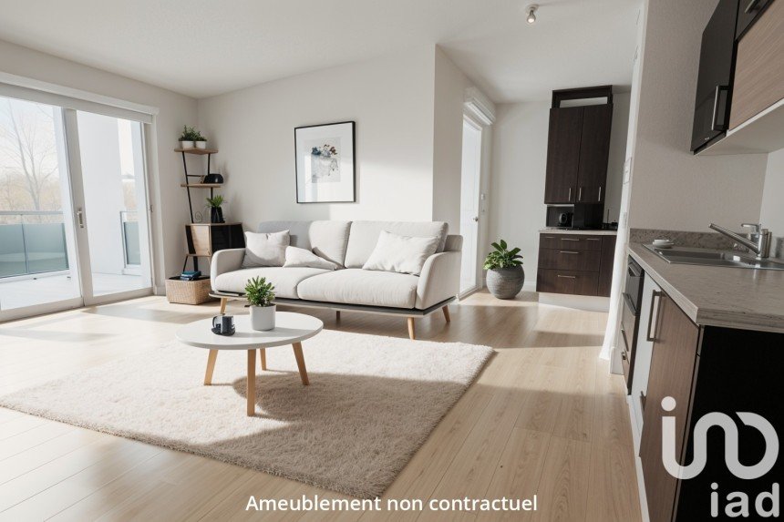 Appartement 3 pièces de 60 m² à Villenave-d'Ornon (33140)