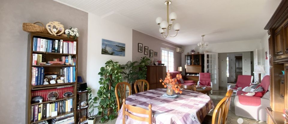 Maison 4 pièces de 107 m² à Soullans (85300)