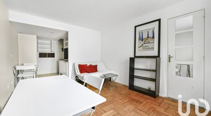 Appartement 1 pièce de 24 m² à Paris (75011)