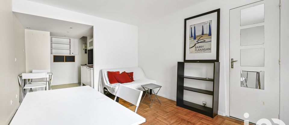 Appartement 1 pièce de 24 m² à Paris (75011)