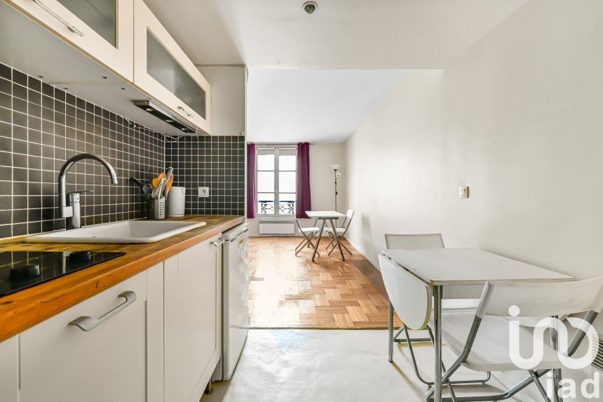 Appartement 1 pièce de 24 m² à Paris (75011)