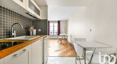 Appartement 1 pièce de 24 m² à Paris (75011)