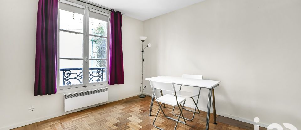 Appartement 1 pièce de 24 m² à Paris (75011)