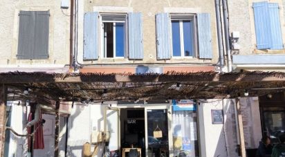 Restaurant de 65 m² à Saint-Étienne-les-Orgues (04230)