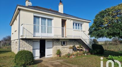 Maison 4 pièces de 72 m² à Le Puy-Notre-Dame (49260)