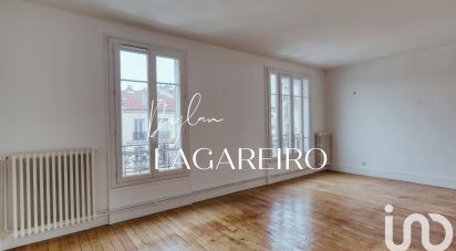 Appartement 4 pièces de 83 m² à Pantin (93500)