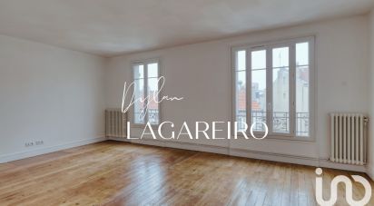 Appartement 4 pièces de 83 m² à Pantin (93500)