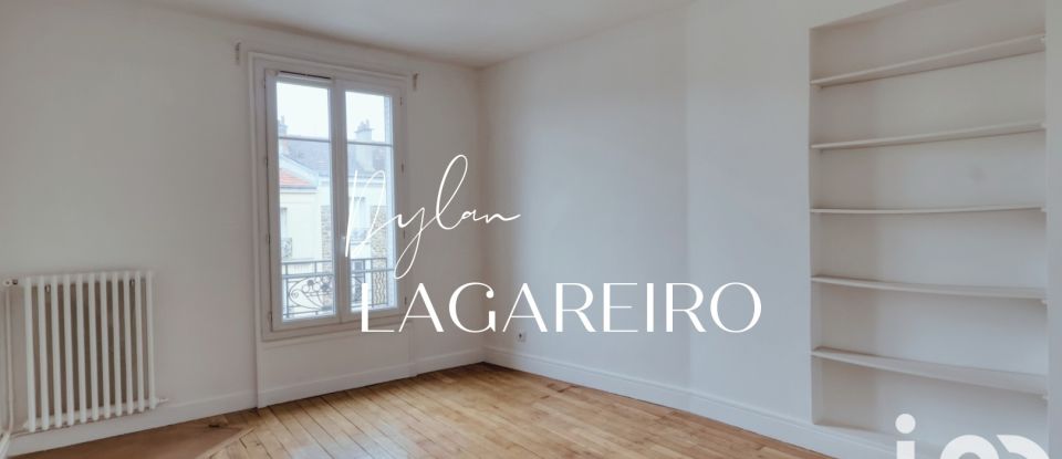 Appartement 4 pièces de 83 m² à Pantin (93500)