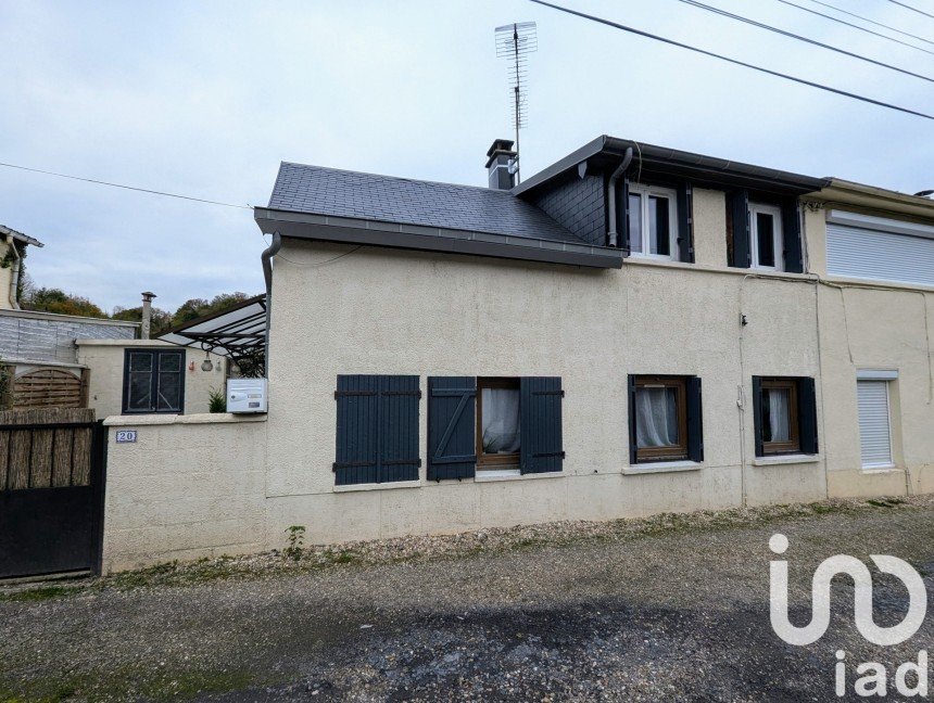 Maison 3 pièces de 54 m² à Notre-Dame-de-Bondeville (76960)